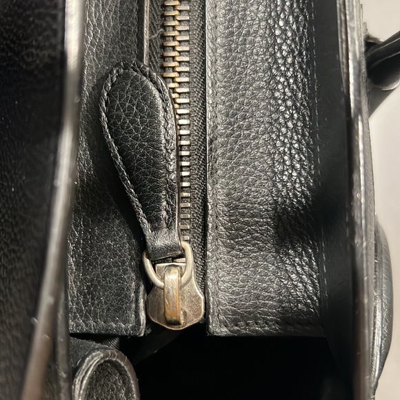 Celine mini luggage - Picture 7 of 8